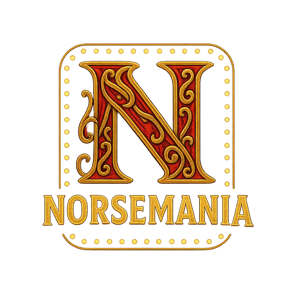 Norsemania logo